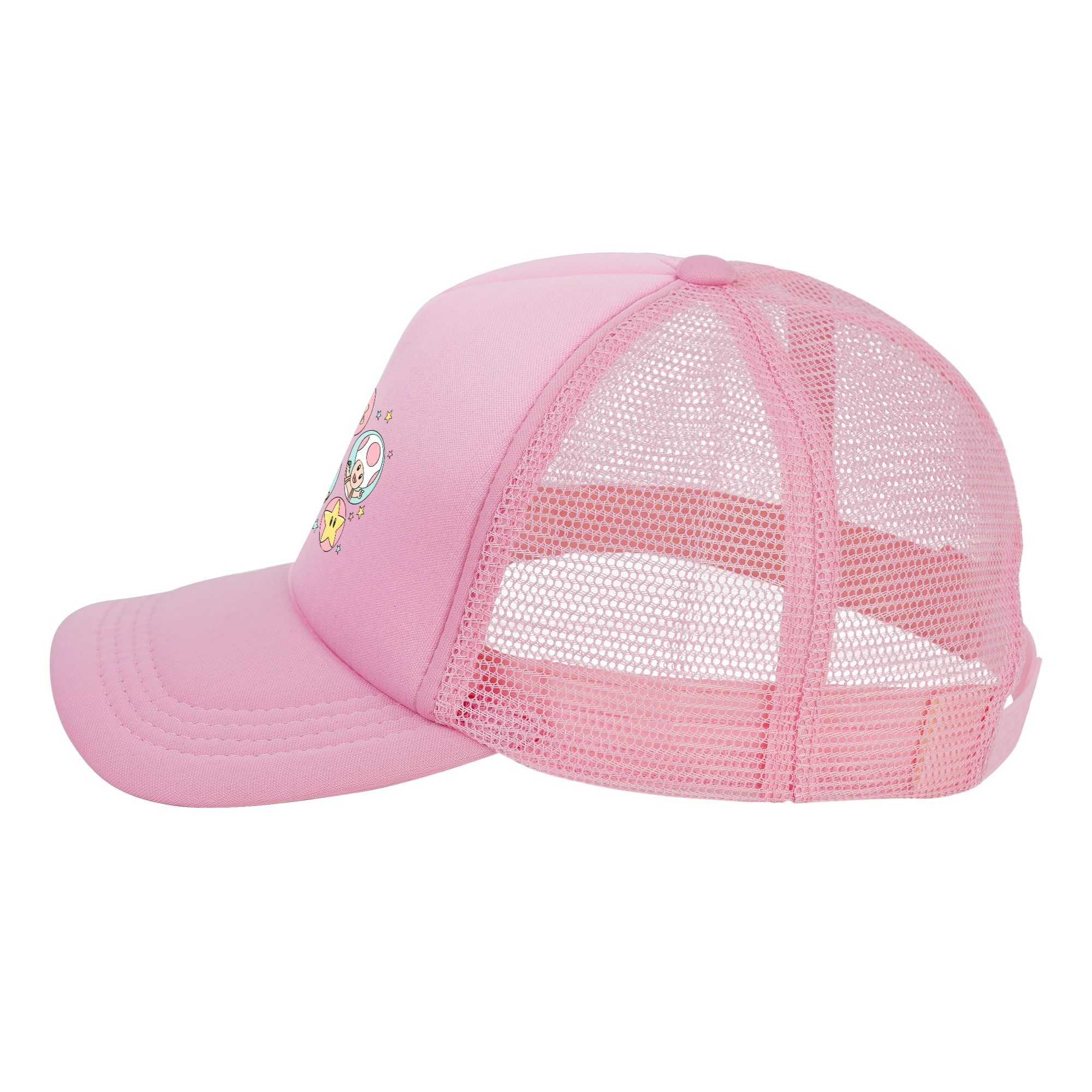 Summer Cooling Marioes charact - Trucker Cap Mesh ulasan dan harga