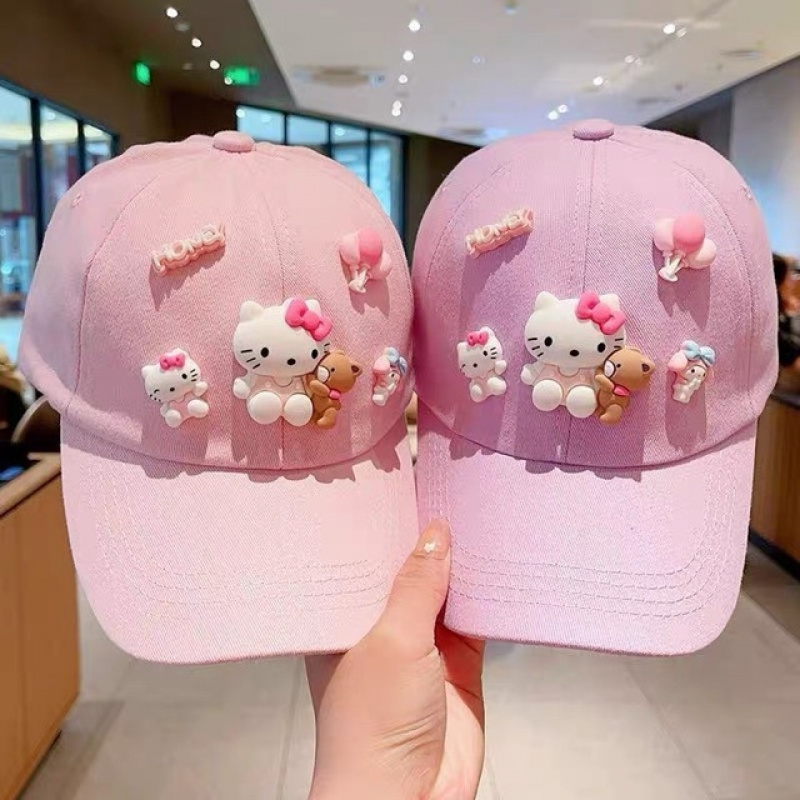 Children's Hats: Spring/Autumn - Baseball Cap Structured ulasan dan harga
