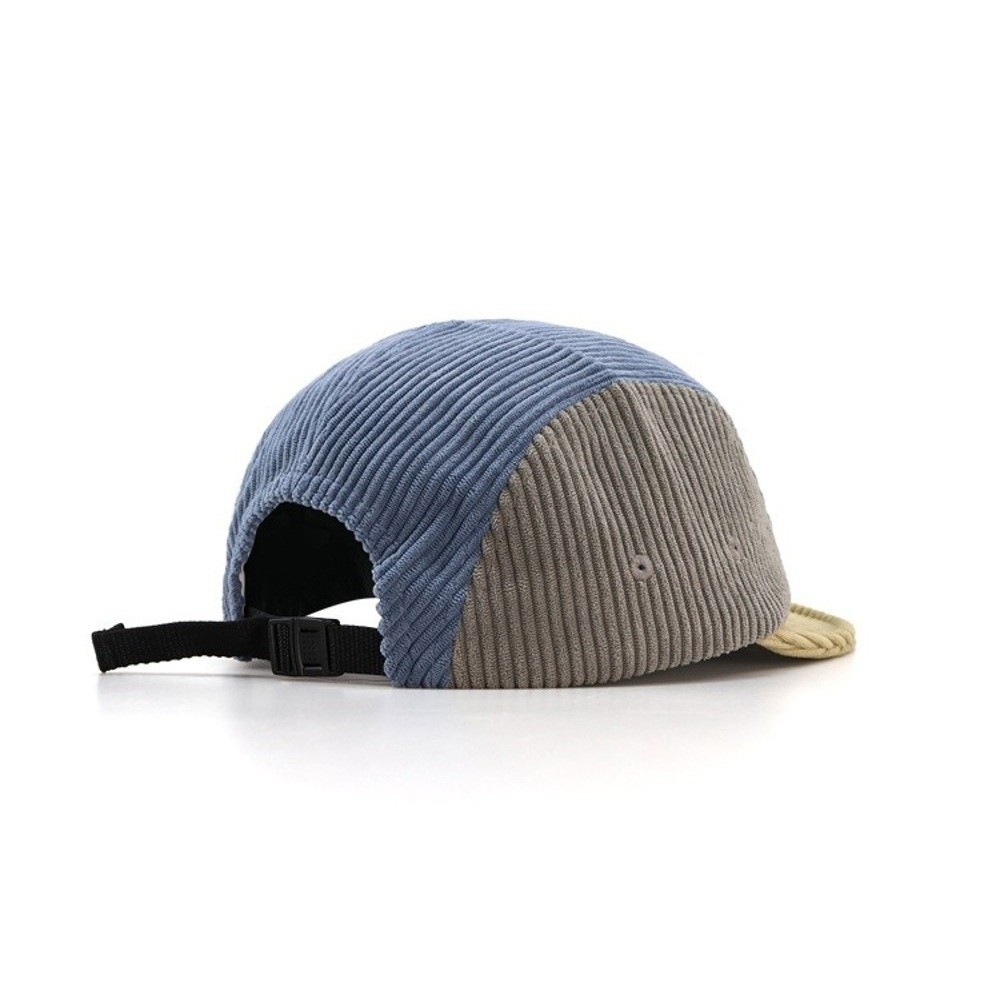 Retro Corduroy Baseball Cap Ja - Corduroy Cap 5 Panel ulasan dan harga