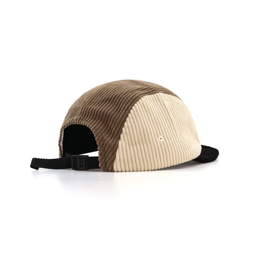 Retro Corduroy Baseball Cap Ja - Corduroy Cap 5 Panel ulasan dan harga