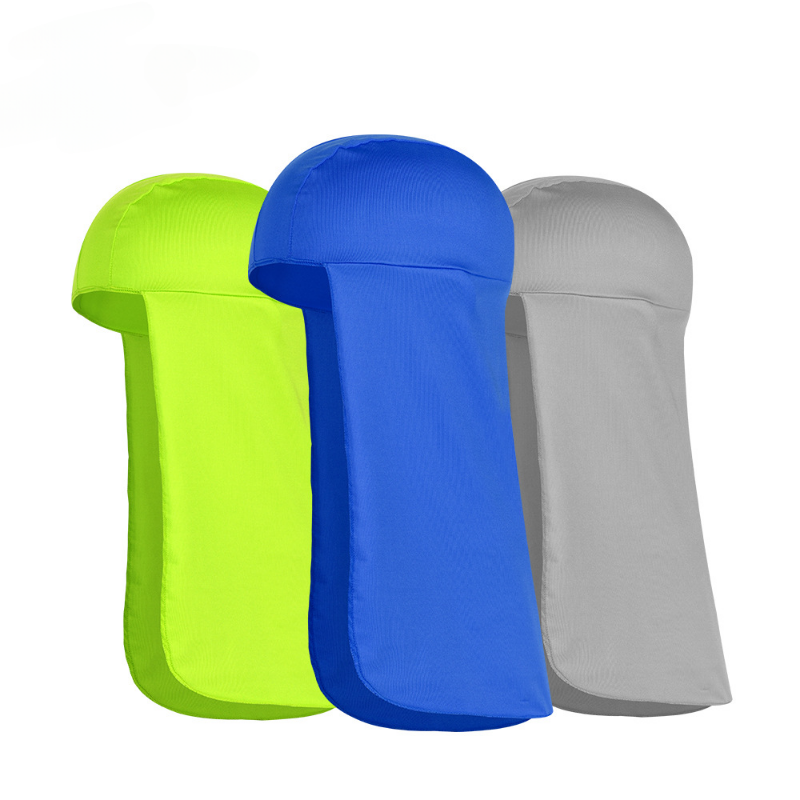 Summer Sun Shade Cap UV Protec - Sun Hat Wide Brim ulasan dan harga