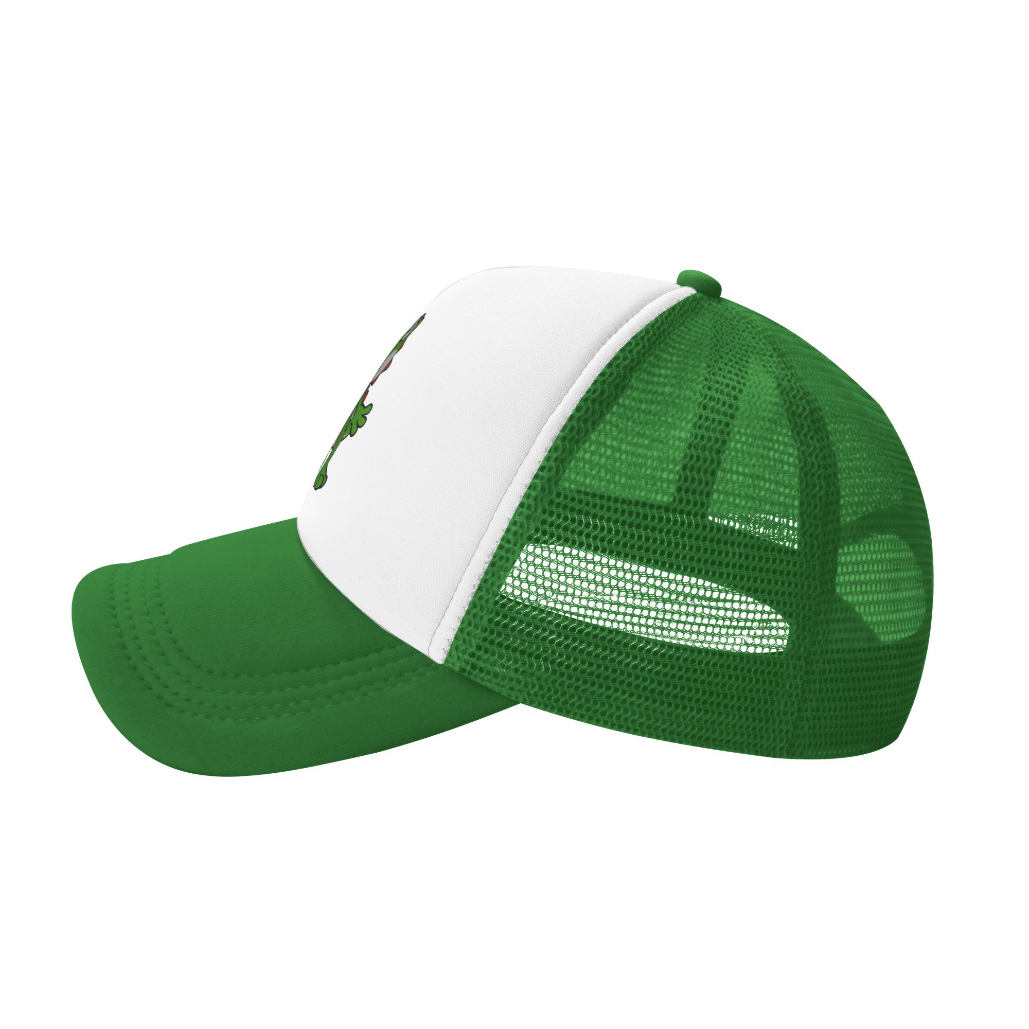Marioes characters yoshi Mesh  - Trucker Cap Mesh ulasan dan harga