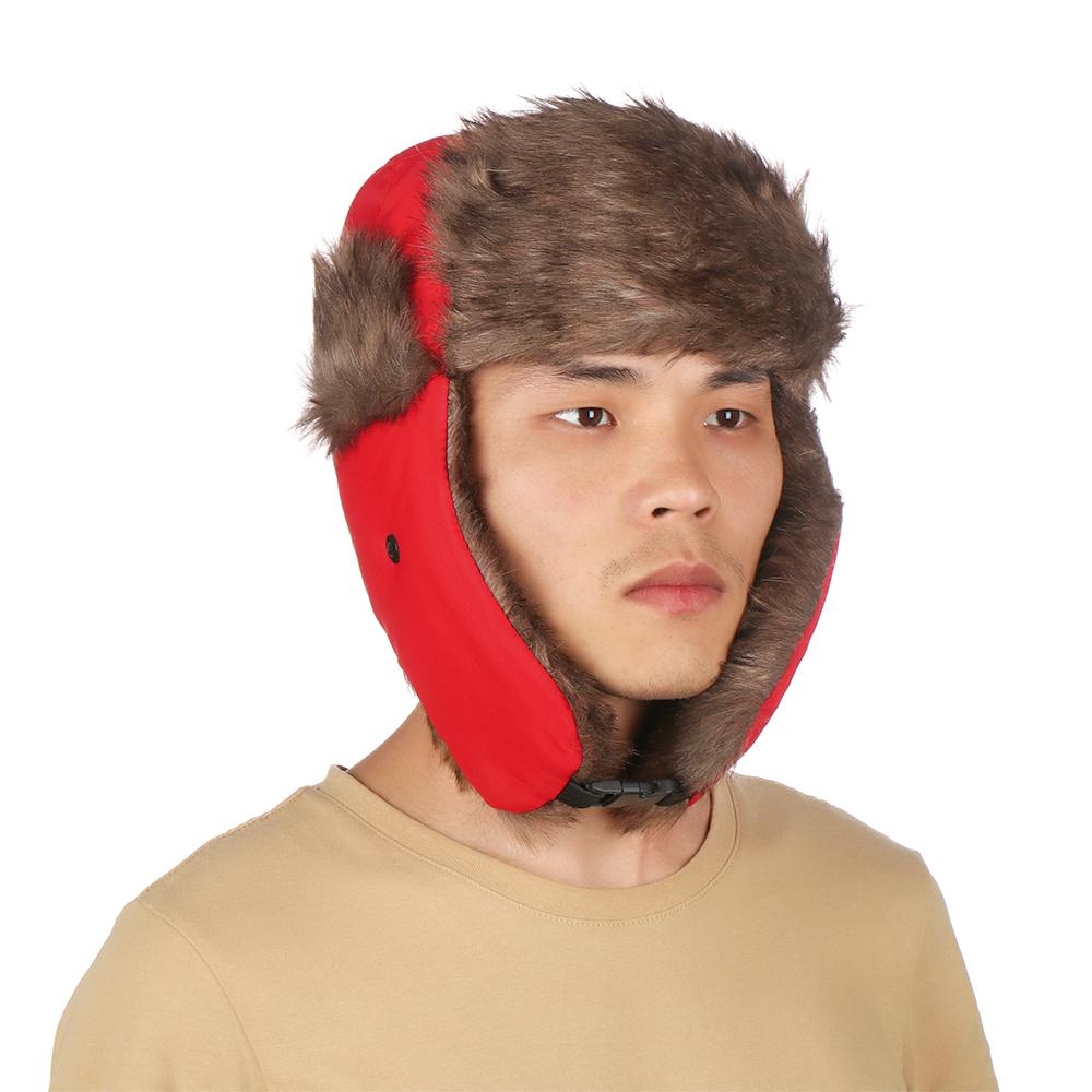 Warm Earflap Trapper Winter Ca - Winter Trapper Hat ulasan dan harga