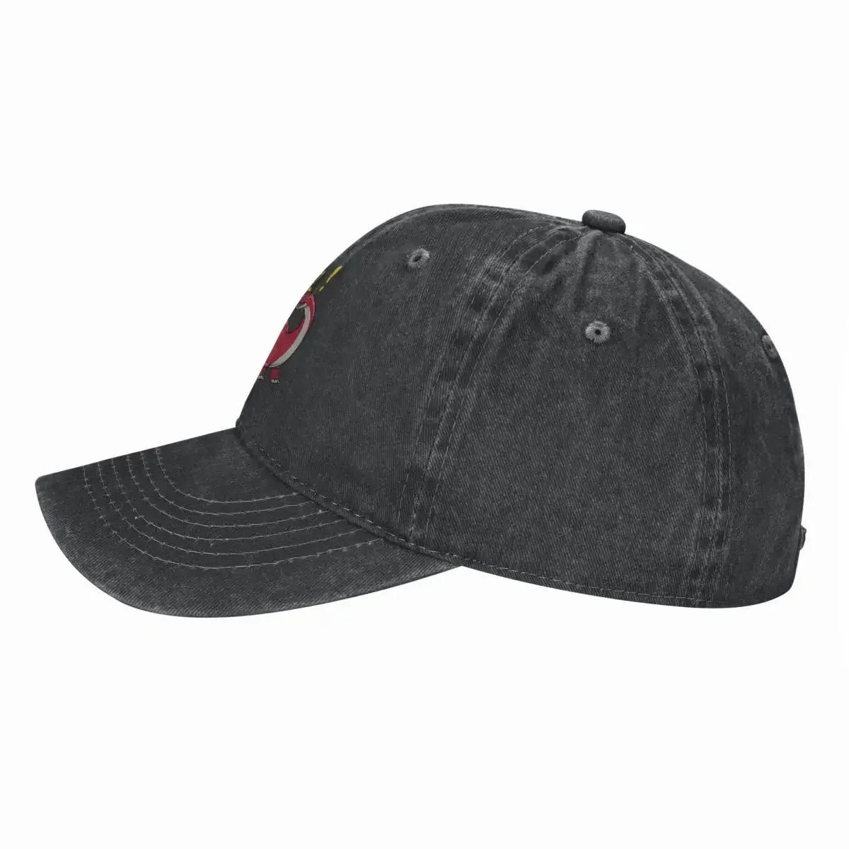 Washed Men's Baseball Cap Red  - Golf Cap Dad ulasan dan harga