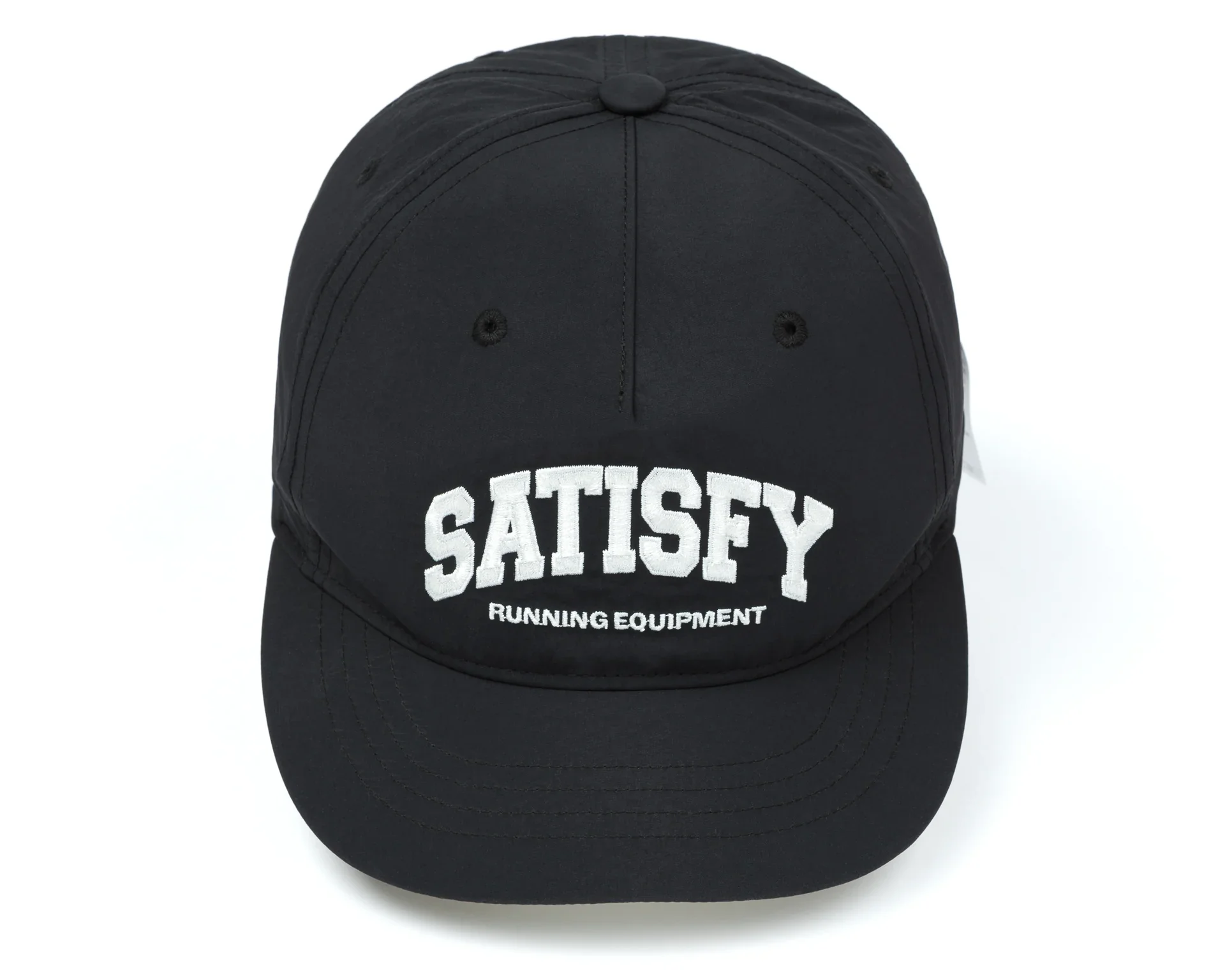 2026 Satisfy Functional Baseba - Running Cap Lightweight ulasan dan harga