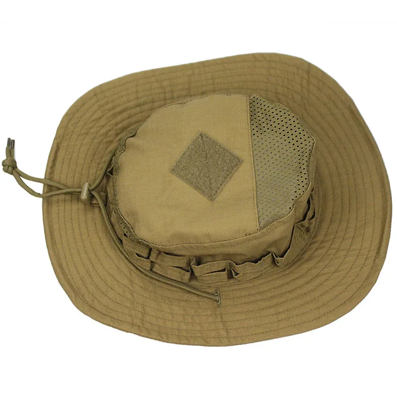 New Tactical Boonie Hat Cap Hu - Boonie Hat Tactical ulasan dan harga