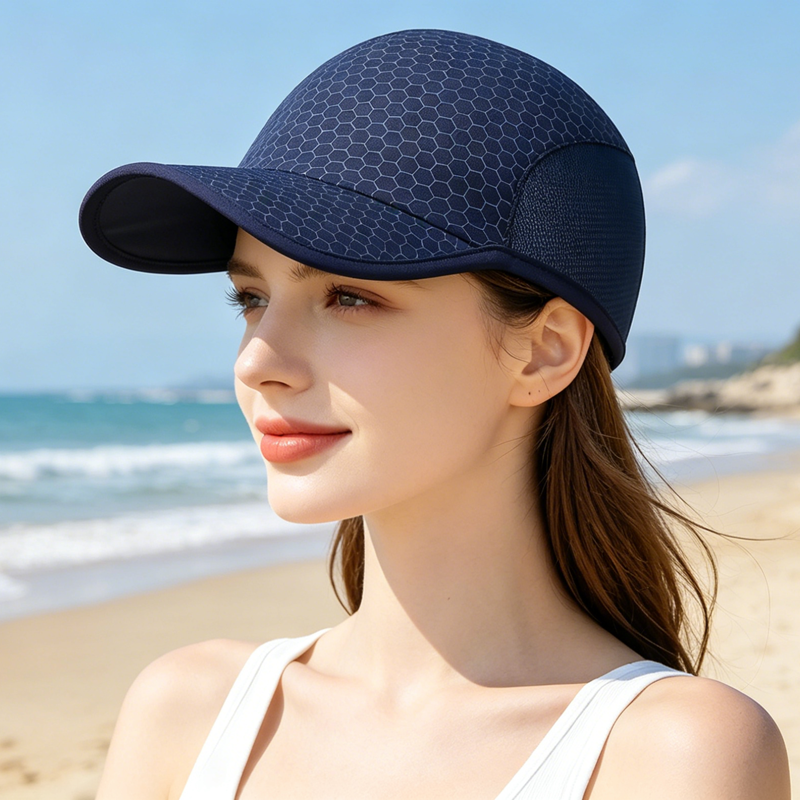 GADIEMKENSD M49 Stretch Lightw - Running Cap Lightweight ulasan dan harga