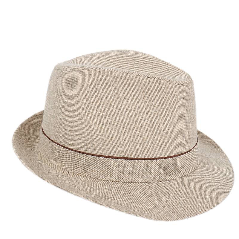 Spring&Autumn Men Fedoras  Top - Fedora Hat Wool ulasan dan harga
